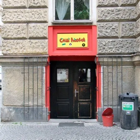 Chili Praga