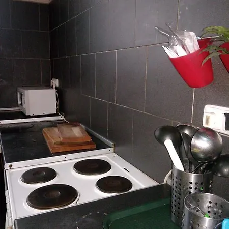 Chili Hostel Praga