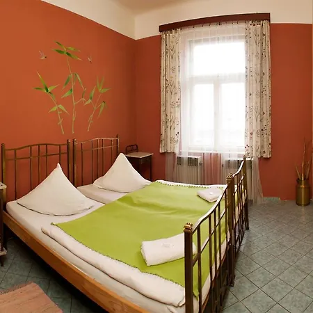 Chili Hostel Praga