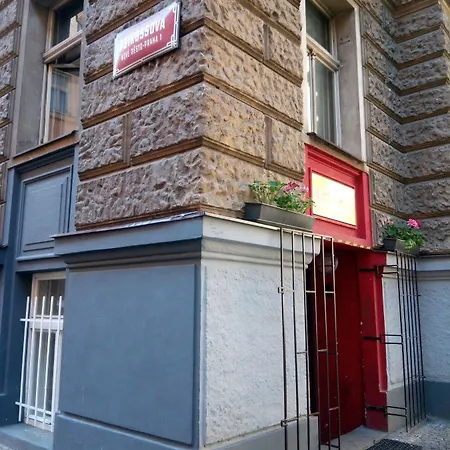 Hostel Chili Praga