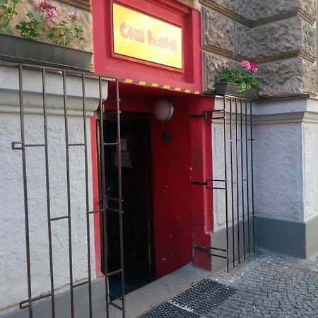 Chili Praga