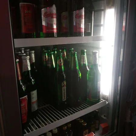 Chili Hostel Praga
