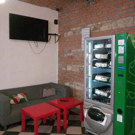 Chili Hostel Praga