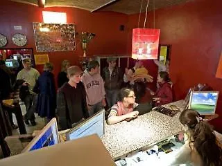 אכסניה Chili פראג