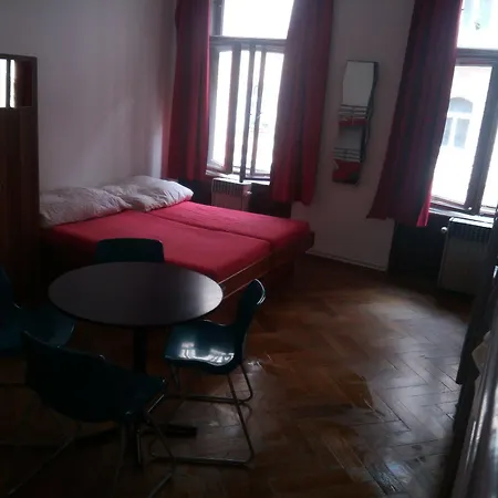 Chili Hostal Praga