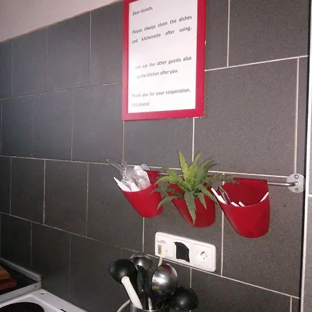 Vandrerhjem Chili *
