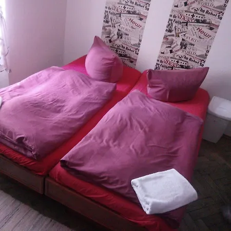 Chili Hostel Prag